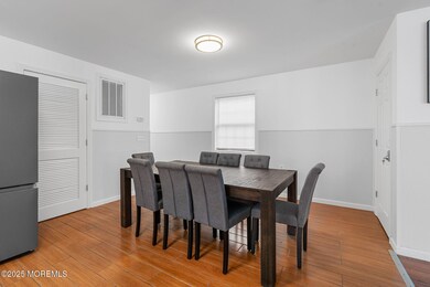Unit A Dining Area
