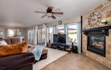Lots of Natural light!