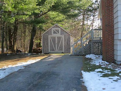 Storage. 12x16 shed for storage