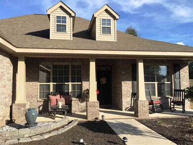 This home is a dream come true!