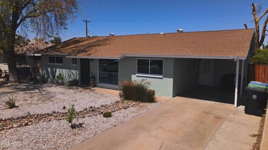 Front of home 3