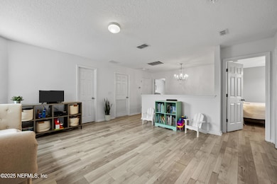 Flex space upstairs