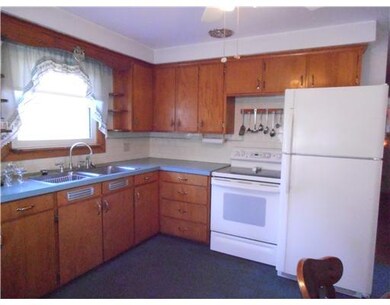 Kitchen.