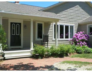 Exterior Front. It is always nice to...