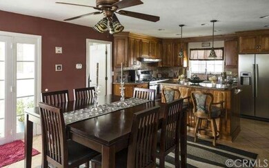 family kitchen