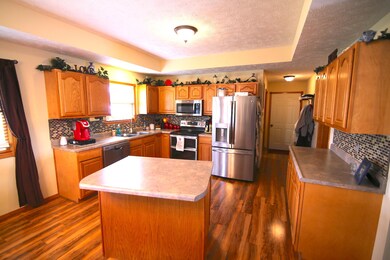 Home for Sale in Mountian Home, AR4