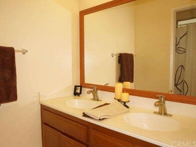 Master Suite Full Bath with Double Sink Vanity