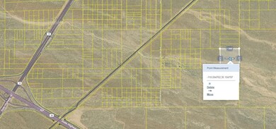 0 Near Thomas St and 20th E, Mojave, CA 93501 - photo 4