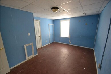 Bedroom of 1 bedroom apartment