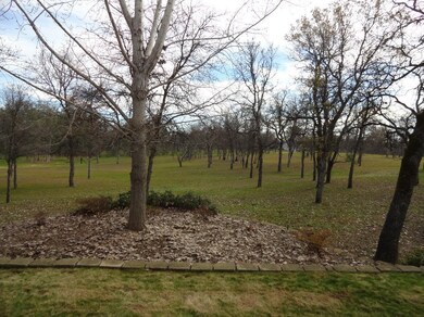 Back Patio View