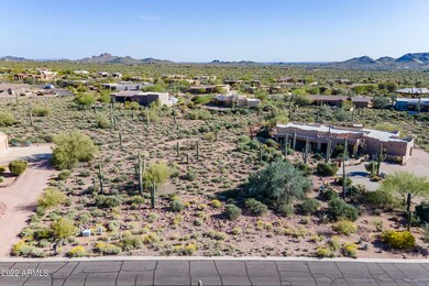 Aerial View, Facing South