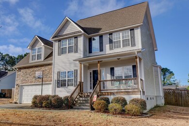 209 Contrail Rd, Hampstead, NC 28443 - photo 2