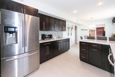 Kitchen Stainless