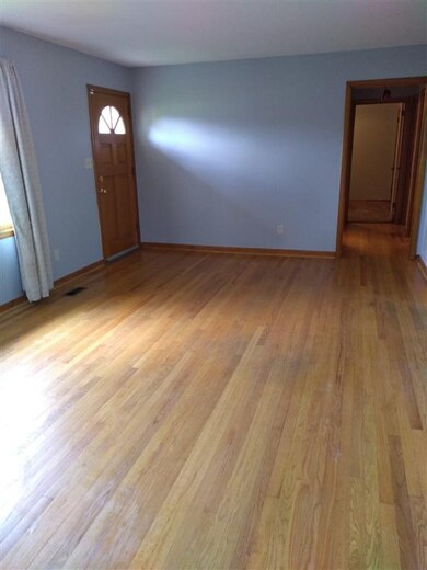 Spacious Living Room