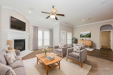 3213 Charing Cross Rd, Midlothian, TX 76065 - photo 3