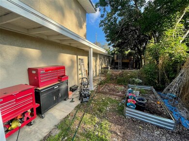 Side Yard