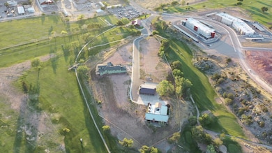 Aerial View of Subdivsion and Clubhouse