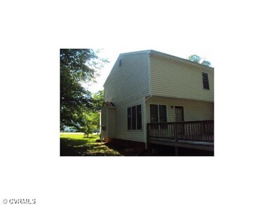 Exterior Back