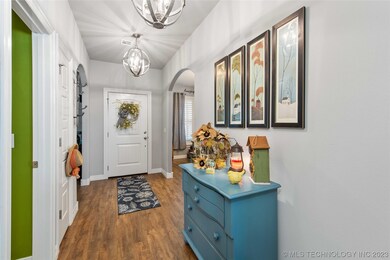 Welcome.  This is your foyer.  I am nice & wide wi