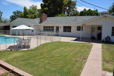 Rear Yard