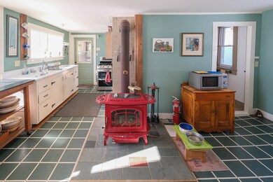 Woodstove