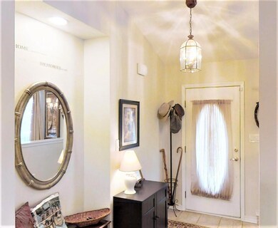 Hallway Entry