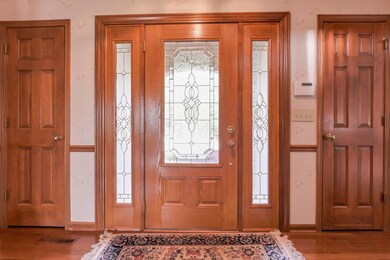 Front Entry