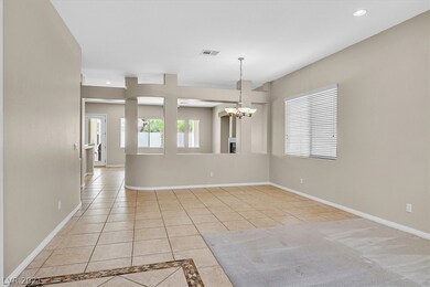 Dining Room Area