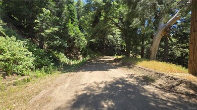 Mojave River Rd looking South.