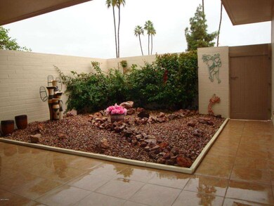 6 BEAUTIFUL BACK PATIO