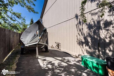 Paved/Fenced RV/Boat Parking