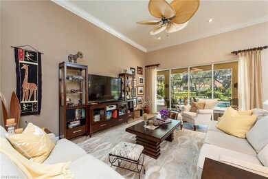 Great Room plan with tile on the diagonal.  This home has been BEAUTIFULLY MAINTAINED! The natural light in this home is wonderful.
