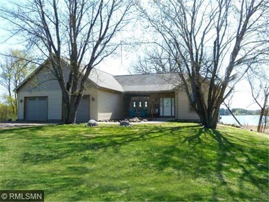 Spacious Rambler located on over 11 acres with 120