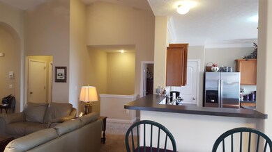 View from Dining Rm