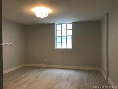 Large bedroom.  Large enough for a king size bed.