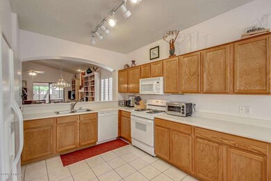 Bright Kitchen