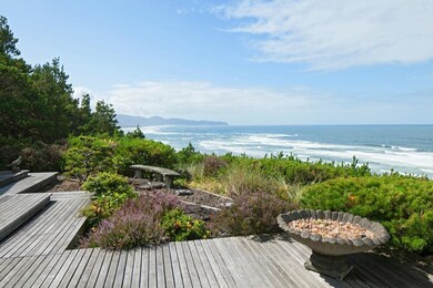 Deck and view