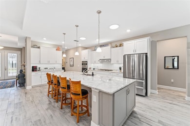 Multi Level Cabinets