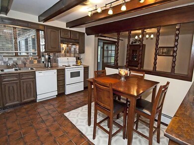 Kitchen.