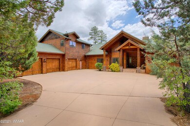 Front Entrance To Home