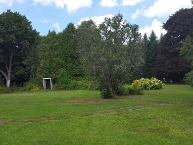 Nice double lot - .89 acres total