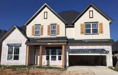 Actual progress of your new home.