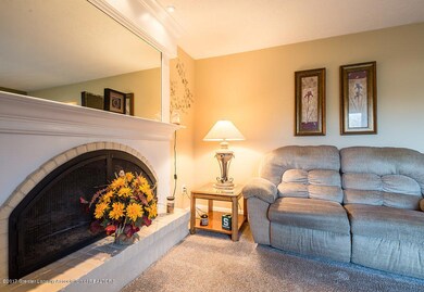 Lovely Fireplace for MI Winters