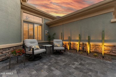 Private Courtyard