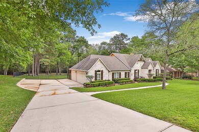 Oversized 3-car garage and fully wrought-iron fenced back yard