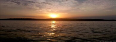Lake Tenkiller is Oklahoma's clear water lake. The