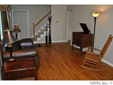 Living Room This is such a spacious area for a for
