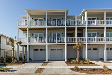 Unit B Front