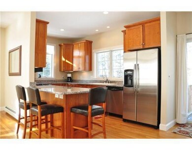 Kitchen.