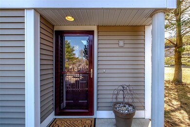 New Storm Door